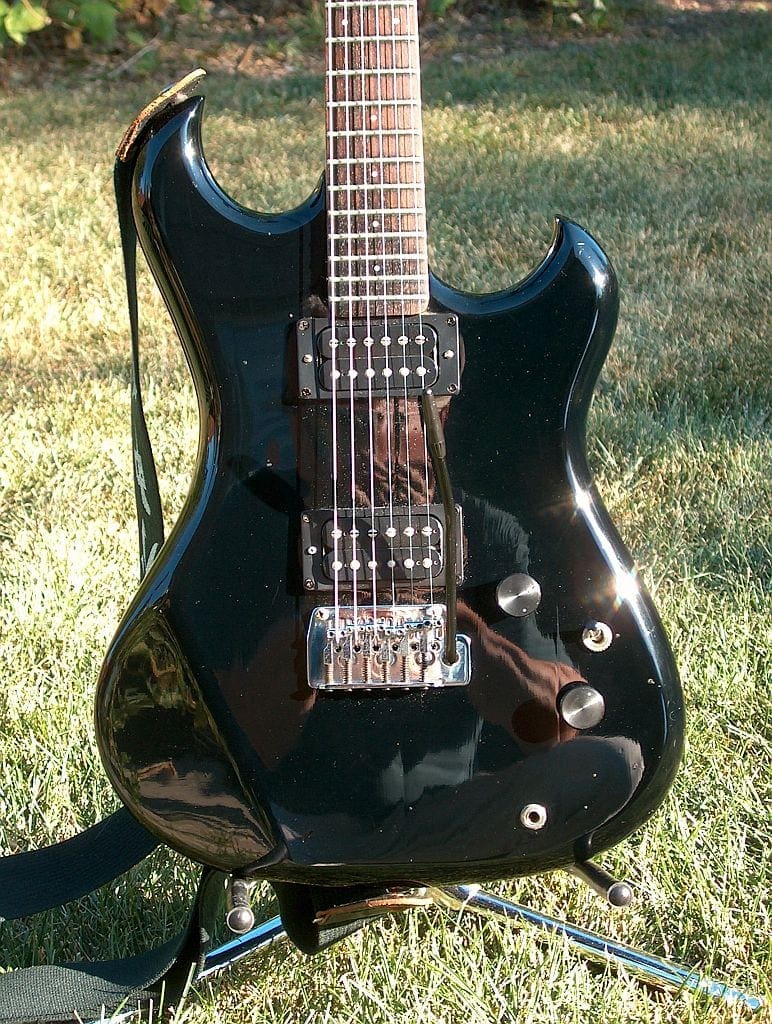 Westone SW-35（Spectrum ST (X135) | Westone Guitars）